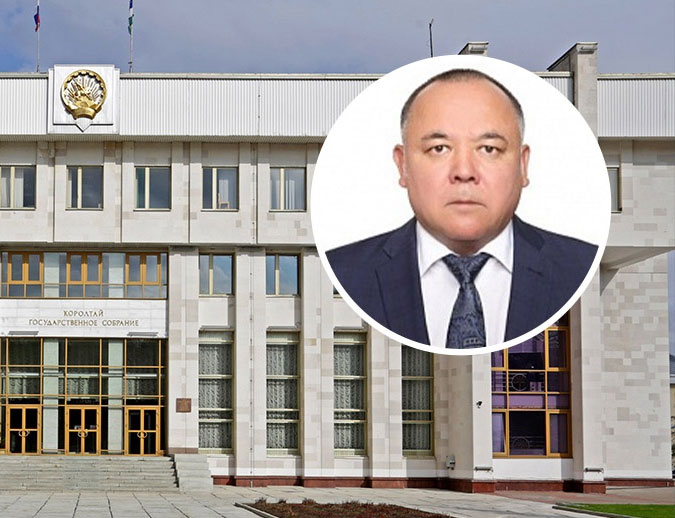 Урал Искандаров возглавил министерство экологии Башкирии