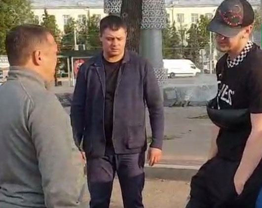 Динар Гильмутдинов лично задержал уличного гонщика Артура Газизова
