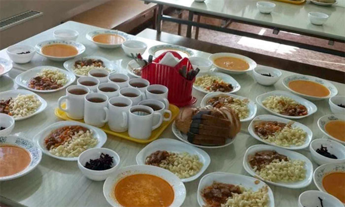 В Башкирии школьники будут питаться по единому меню