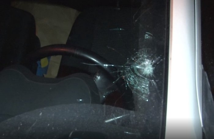 В Зианчуринском районе мужчина выстрелил из ружья по автомобилю