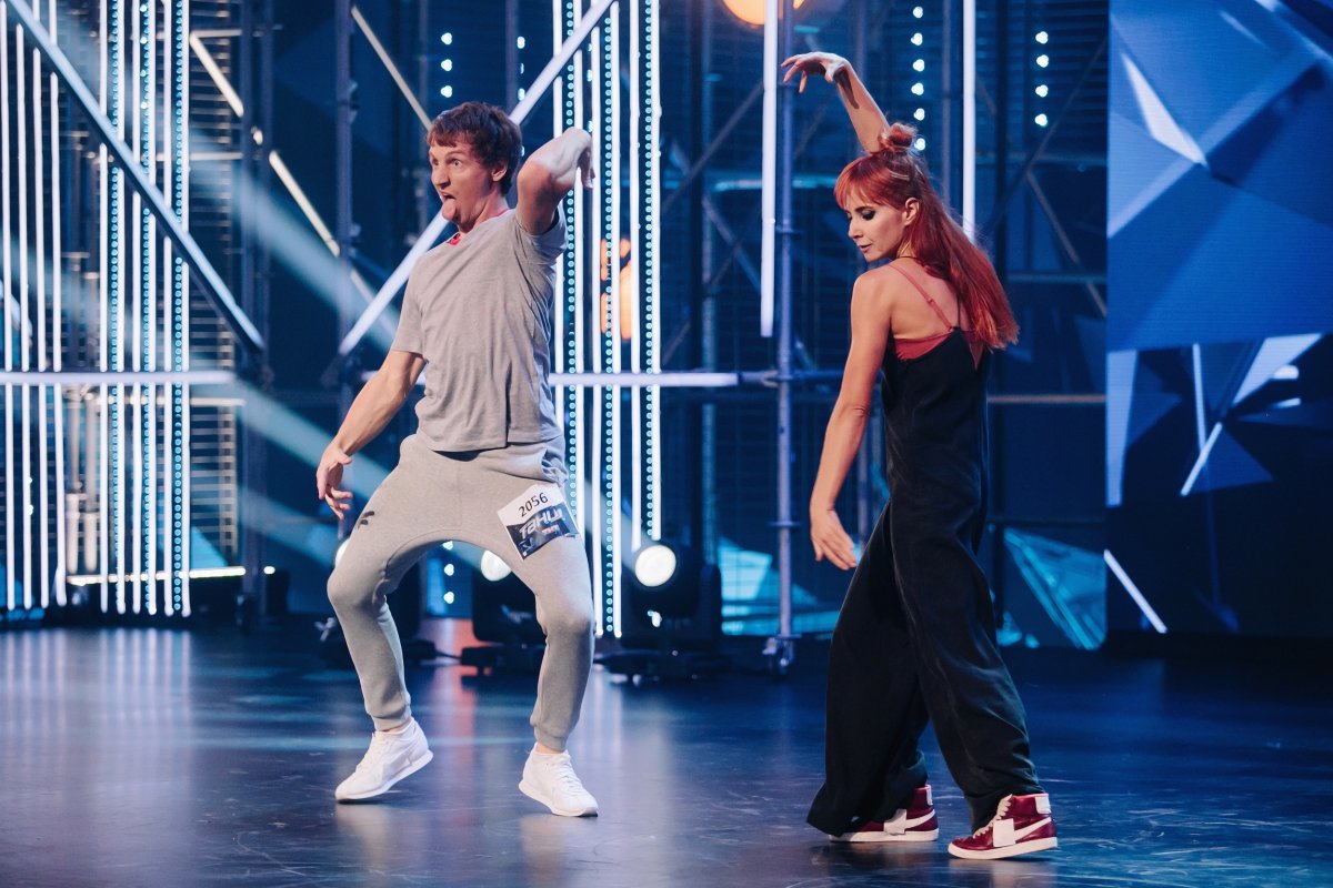 Cупруги из Уфы Илья и Альмира Дорн выступят в шоу «Танцы» на ТНТ