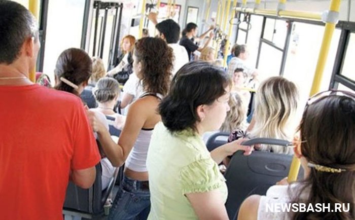 Жители Уфы могут бесплатно пересаживаться между автобусами "Башавтотранса" в течение часа