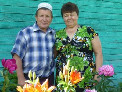 Семья из Татышлинского района признана лучшей в России