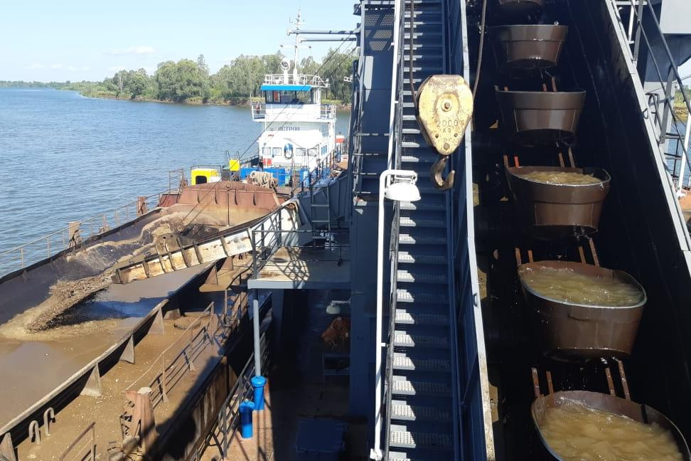 В Илишевском районе углубят русло реки Белой для экспорта зерна