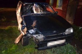 ДТП в Кармаскалинском районе: водитель без прав насмерть сбил женщину и скрылся