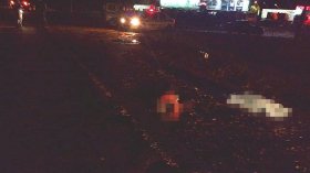 ДТП в Нефтекамске: под колесами "Нивы" погибла женщина