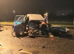 Авария в Белорецке: «Дэу Нексия» не уступила дорогу «БМВ-325», погибла автоледи