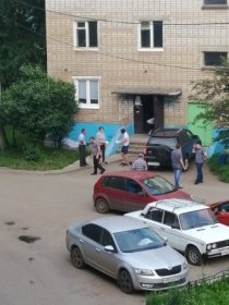 В Стерлитамаке, на улице Черноморской обнаружили тело мужчины