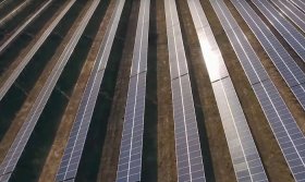 В Бурзянском районе начали строительство четвертой в Башкирии солнечной электростанции