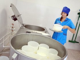 В Ишимбае открылся пункт раздачи молочной кухни