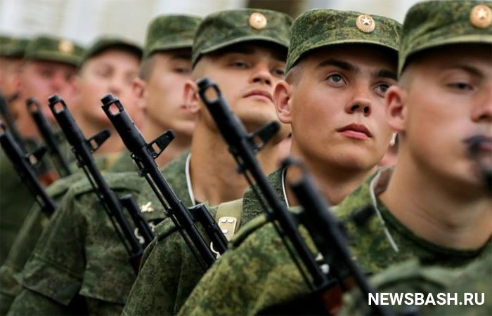 Срочники российской армии смогут досрочно уволиться при возникновении некоторых обстоятельств