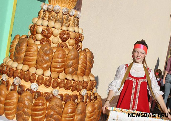В Стерлитамаке пройдёт традиционный Фестиваль хлеба