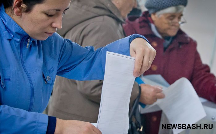 В Башкирии наблюдатели и журналисты сообщают о нестыковках по явке избирателей