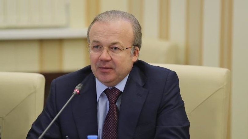 Андрей Назаров назначен исполняющим обязанности премьер-министра правительства Башкирии