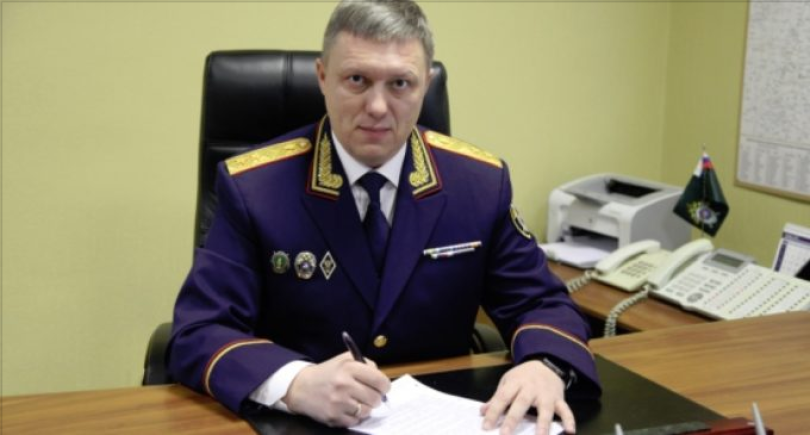 Денис Чернятьев возглавил следственный комитет Башкирии