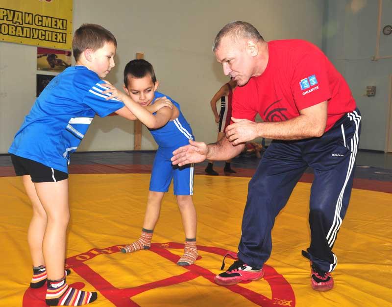 В Башкирии в 2020 году стартует проект «Сельский тренер»