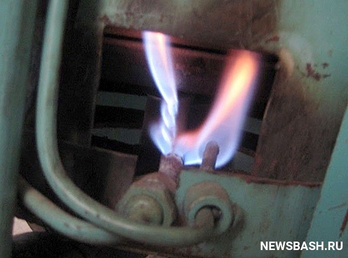 В Дюртюлинском районе пожилая пара отравилась газом из-за неисправного оборудования