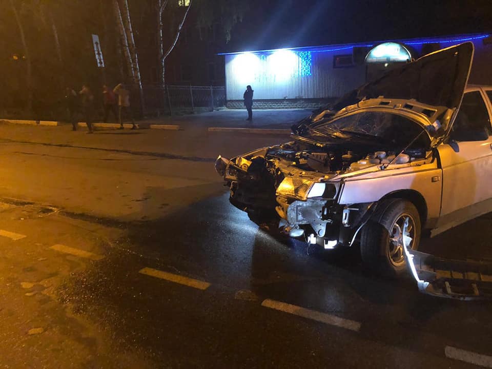 Авария в Стерлитамаке: от столкновения со встречным ВАЗ погиб водитель скутера