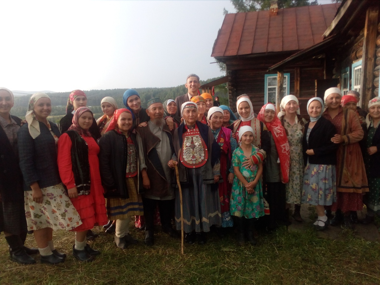 Жители Белорецкого района рассказали, как проходили съемки фильма "Сестренка" в селе Новохасаново