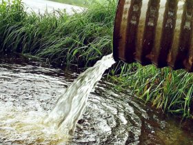 В Белебеевском районе санаторий «Глуховская» сливал сточные воды в реку Швецарий