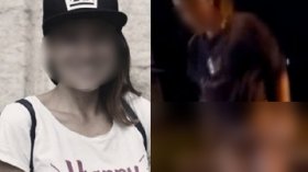 В Уфе прохожие встретили девушку, которая молилась спустив трусы | видео