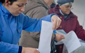 В Башкирии наблюдатели и журналисты сообщают о нестыковках по явке избирателей