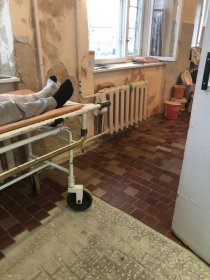 Жители Белорецка выложили шокирующее фото травматологического отделения больницы