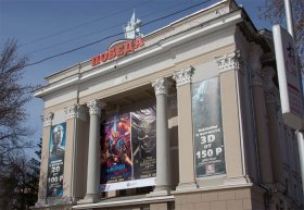 В Уфе в бывшем кинотеатре «Победа» откроют детскую школу искусств