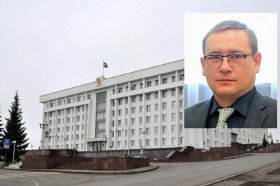 Искандер Ахметвалеев назначен исполняющим обязанности заместителя руководителя администрации главы Башкирии