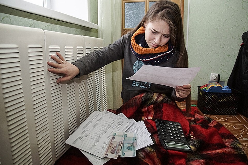 Как будут начислять плату за отопление в Башкирии