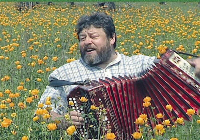 Геннадий Заволокин: биография и трагическая судьба основателя программы «Играй гармонь, любимая»