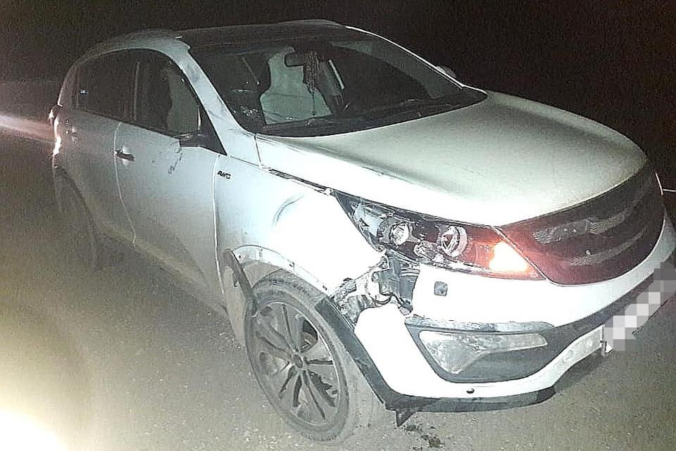 ДТП в Туймазинском районе: водитель Kia Sportage насмерть сбил пешехода