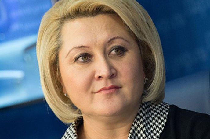 Лилия Гумерова будет представлять Башкортостан в Совете Федерации