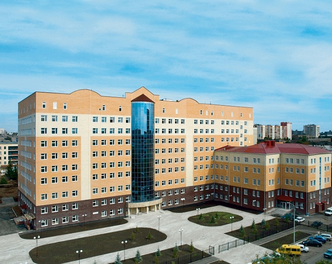 В Уфе построят новый корпус поликлиники РКБ имени Куватова
