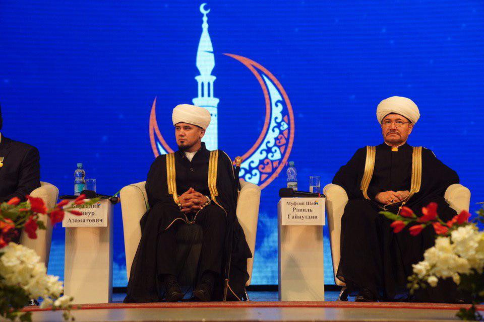 Айнура Биргалина избрали Председателем-муфтием Духовного управления мусульман Башкирии