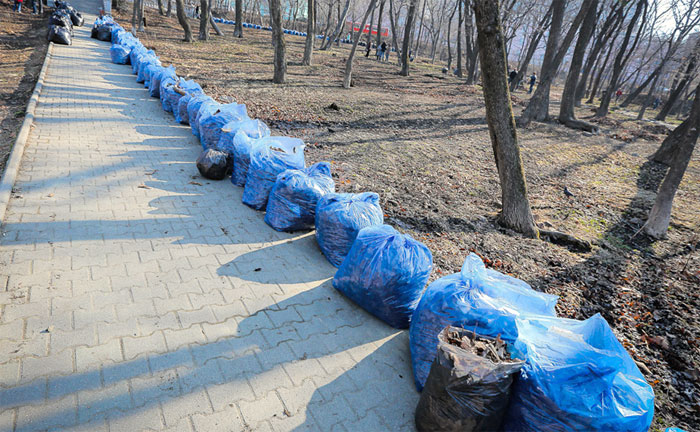 В школах и детсадах Башкирии внедрят раздельный сбор мусора