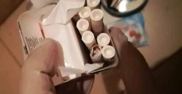 Уроженка Баймакского района распространяла в Уфе наркотики в пачке из-под сигарет