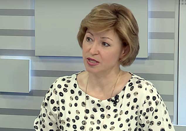 Ленара Иванова назначена министром семьи, труда и социальной защиты населения Республики Башкортостан