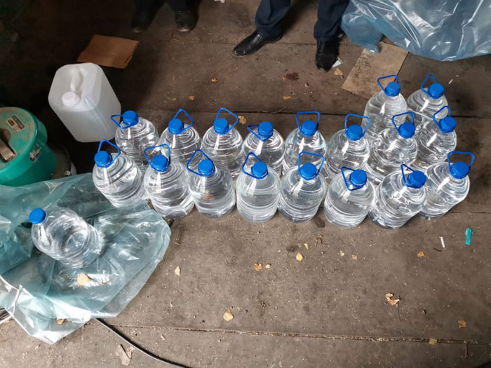 В Зилаирском районе мужчина организовал нелегальную продажу алкоголя у себя дома