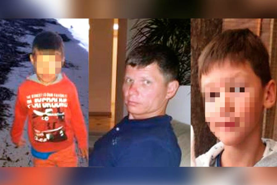 Артема Мазова из Уфы не нашли до сих пор: хронология исчезновения отца с двумя сыновьями