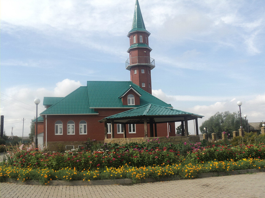 В Балтачевском районе мужчина ограбил местную мечеть