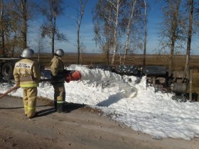 ДТП в Белебеевском районе: на трассе Белебей-Аксеново водитель «ВАЗ-2114» насмерть сбил пешехода