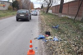 ДТП в Давлекановском районе: водитель Renault Duster насмерть сбил 52-летнюю женщину