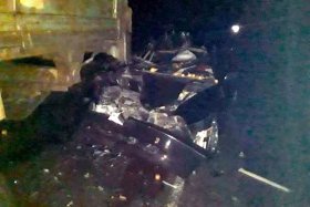 ДТП в Баймакском районе: водитель «Дэу Нексия» насмерть сбил пешехода