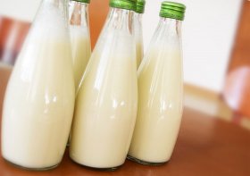 В Мелеузе открылся пункт бесплатной раздачи молочной продукции