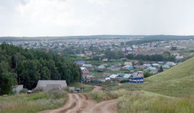 Радий Хабиров в ходе рабочей поездки посетил Стерлибашевский район