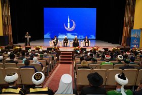 Айнура Биргалина избрали Председателем-муфтием Духовного управления мусульман Башкирии