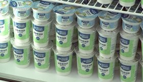В Мелеузе открылся пункт бесплатной раздачи молочной продукции