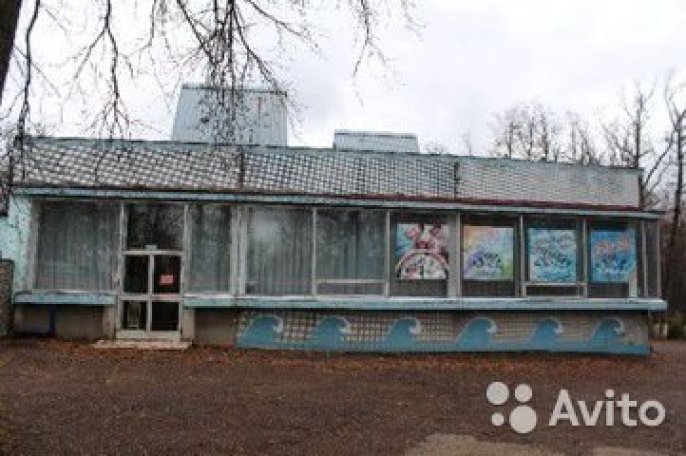 Уфимский детский лагерь «Алые паруса» выставили на продажу на Авито