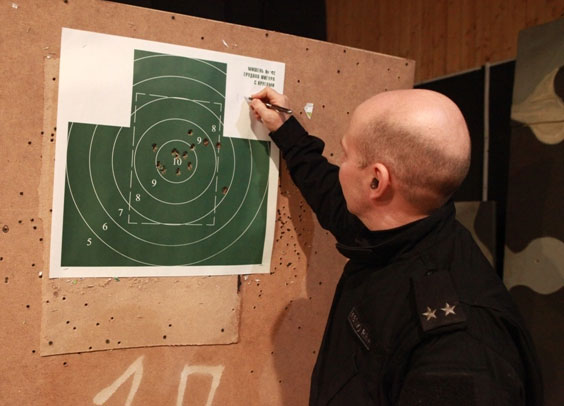 В Башкирии прошел турнир по спортивной стрельбе из пистолета Макарова